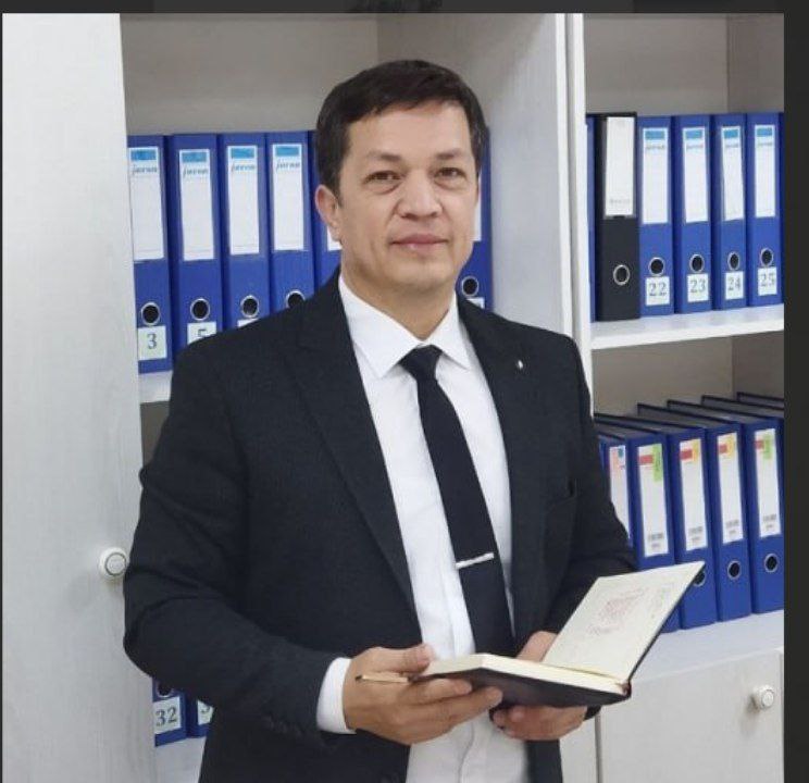 Дедаханов Абдумалик